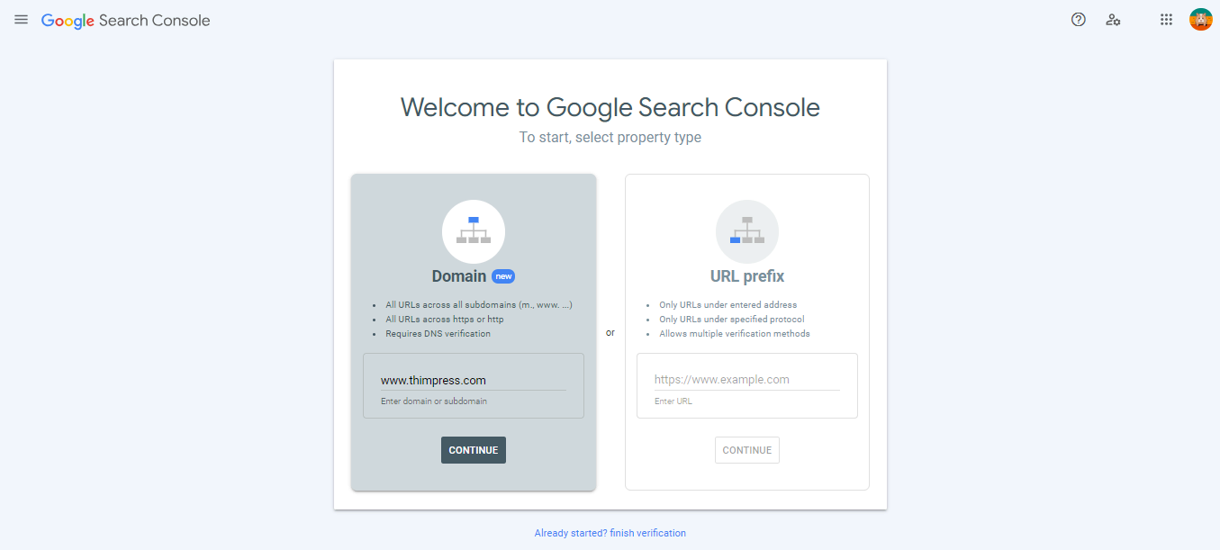 Internal Link Building Tool: Google Search Console