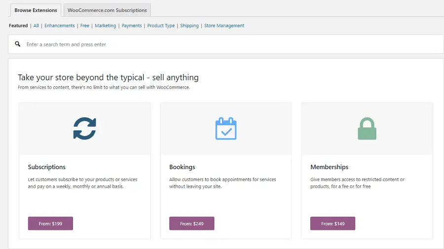 How To Install WooCommerce Extension