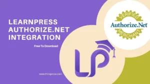 LearnPress Authorize.net Integration