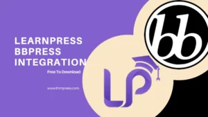 LearnPress bbPress Integration Guide