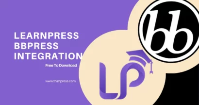 LearnPress bbPress Integration Guide