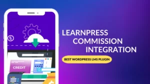 LearnPress Commission Integration Guide
