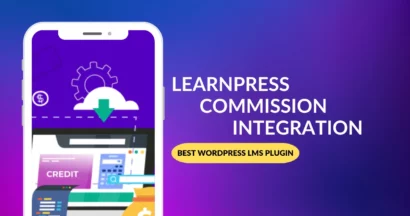 LearnPress Commission Integration Guide