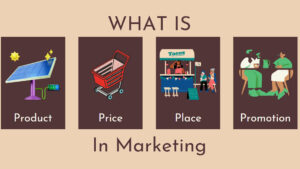 What is 4P in Marketing?