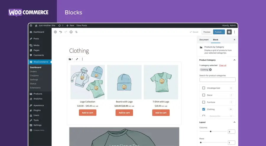 WooCommerce Plugin