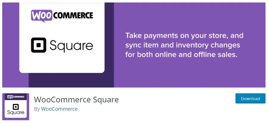 WooCommerce Square