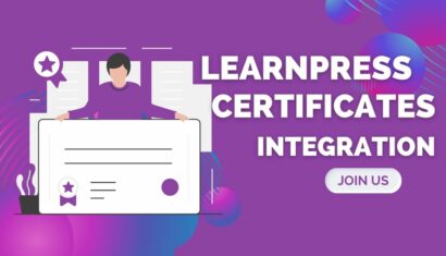 LearnPress Certificate Integration Guide