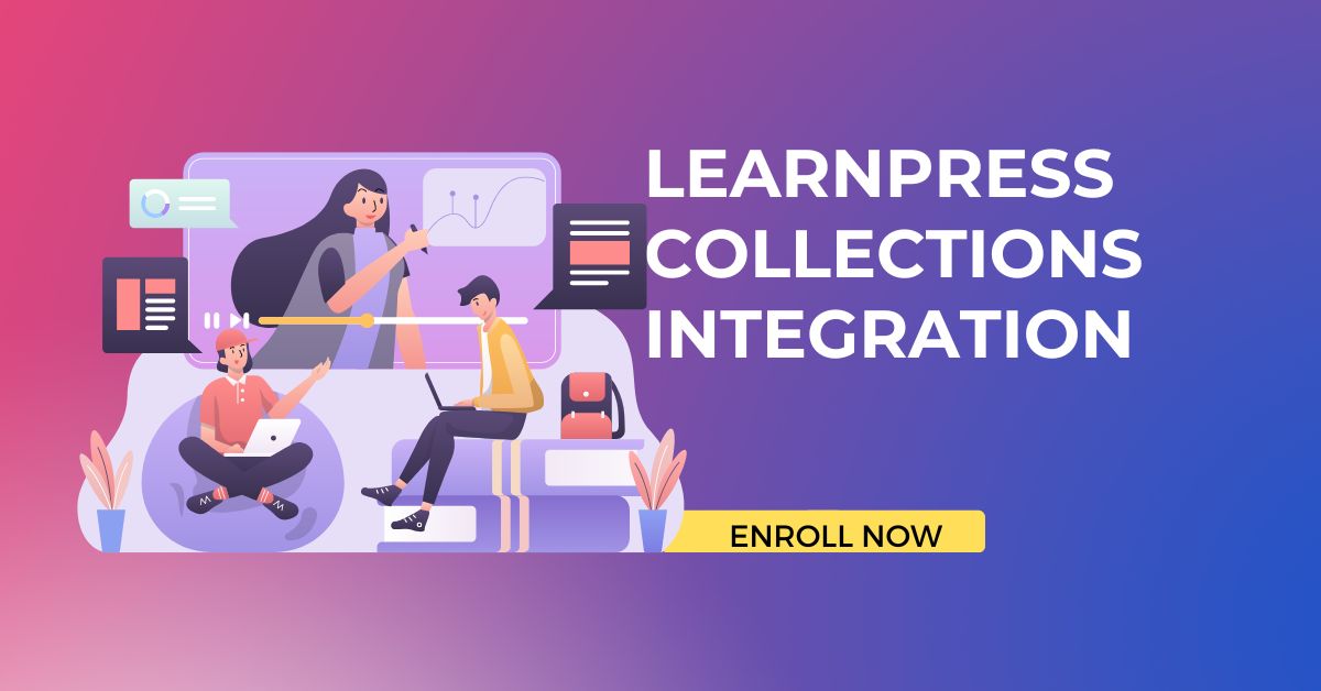 Group Courses With LearnPress Collections Integration