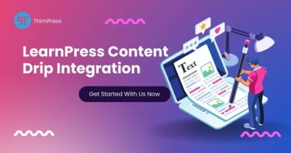 LearnPress Content Drip Integration Guide