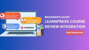 LearnPress Course Review Integration