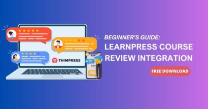 LearnPress Course Review Integration