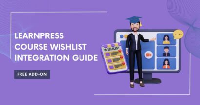 LearnPress Course Wishlist Integration Guide