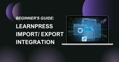 LearnPress Import and Export Integration Guide