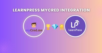 LearnPress myCred Integration Guide