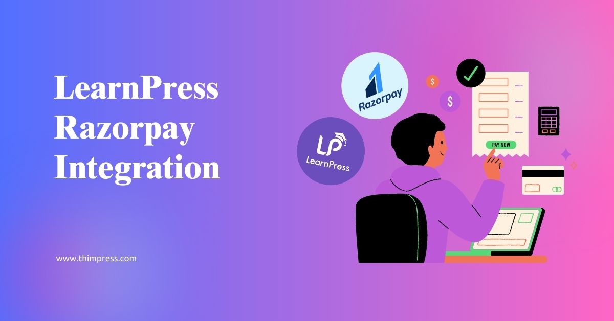 LearnPress Razorpay Integration Guide