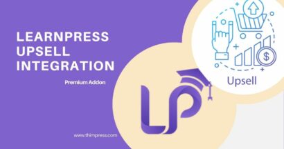 LearnPress Upsell Integration Guide