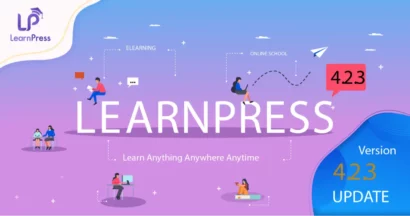 LearnPress v4.2.3 Update