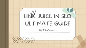 Link Juice in SEO Guide