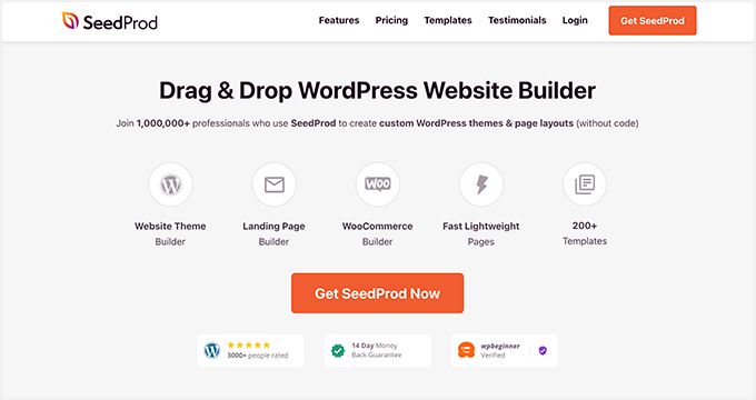 SeedProd Best Free WooCommerce Plugins