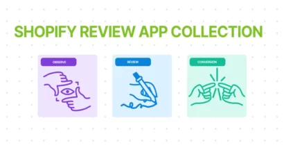 Shopify Review App Collection