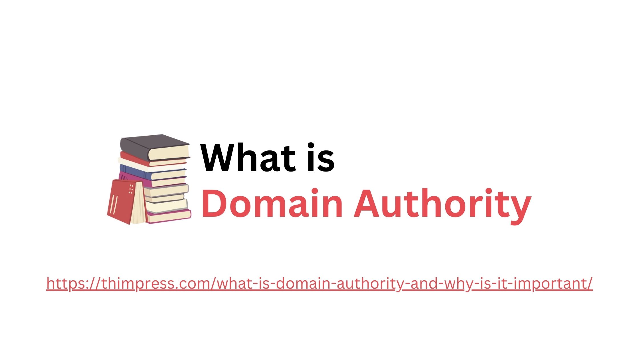 What is Domain Authority