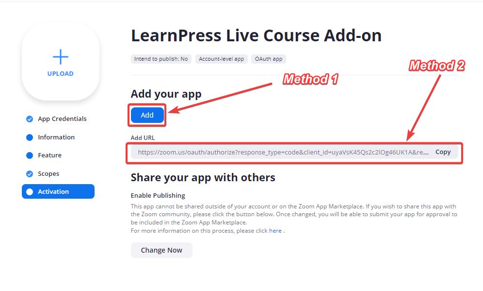 Add LearnPress Live Course Integration To Site