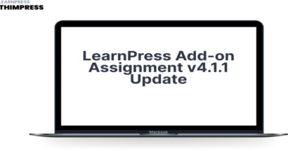 Assignment v4.1.1 Update