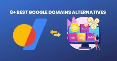 Best Google Domains Alternatives