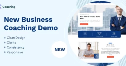 Business Coaching Demo