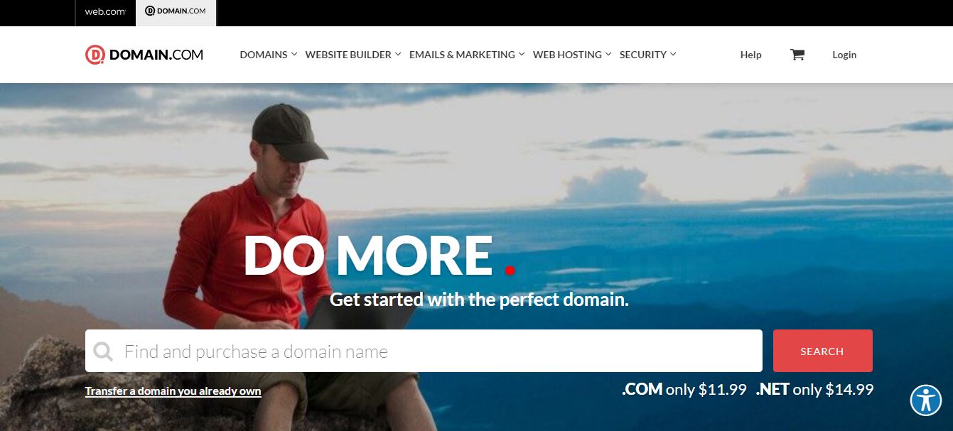 Domain Com