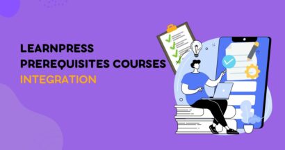 LearnPress Prerequisites Courses Integration