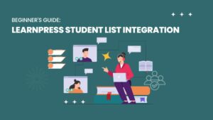 LearnPress Student List Integration Guide