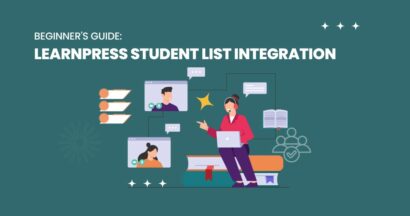 LearnPress Student List Integration Guide