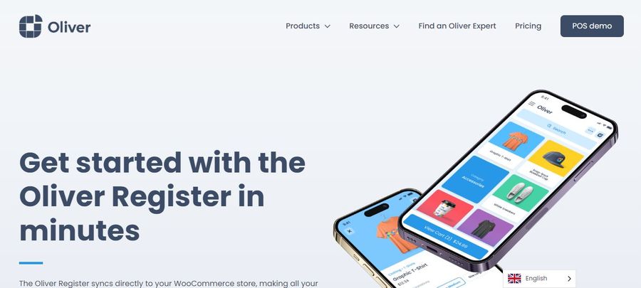 Oliver WooCommerce Point of Sale Plugin