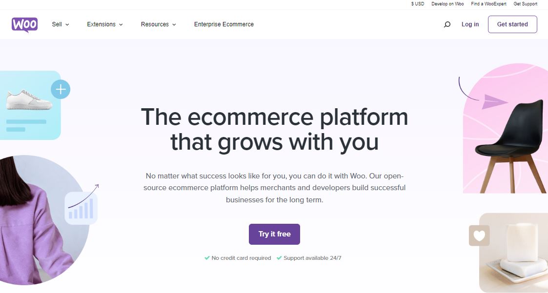 WooCommerce Best CMS Platform