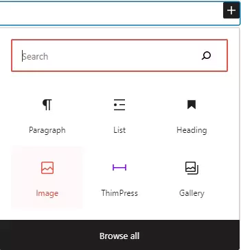 WordPress Media Library Add Image