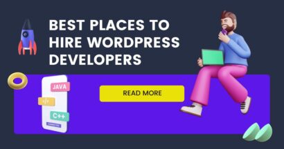 Places to Hire WordPress Developers