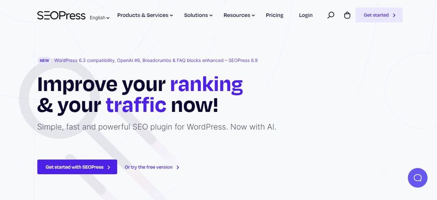 SEOPress SEO Plugin