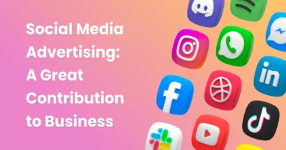 Social Media Advertising