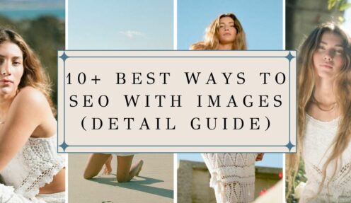 The Best Ways to SEO with Images