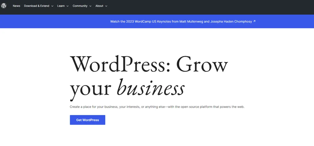 WordPress.org