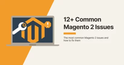 Common Magento 2 Issues