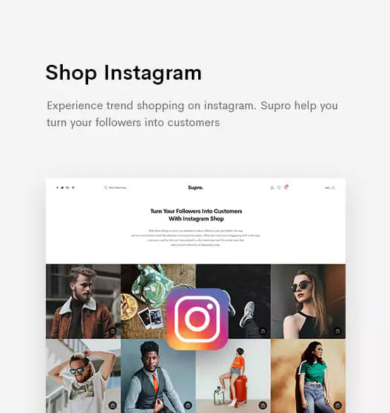 Shop Instagram