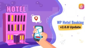 WP Hptel Booking v2.0.8