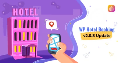 WP Hptel Booking v2.0.8