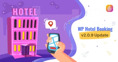 WP Hotel Booking v2.0.9