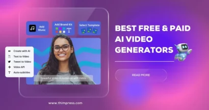 Best AI Video Generator Tools