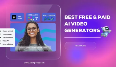 Best AI Video Generator Tools