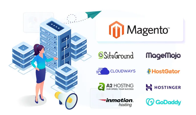 Choose A Reliable And Secure Magento Hosting Provider