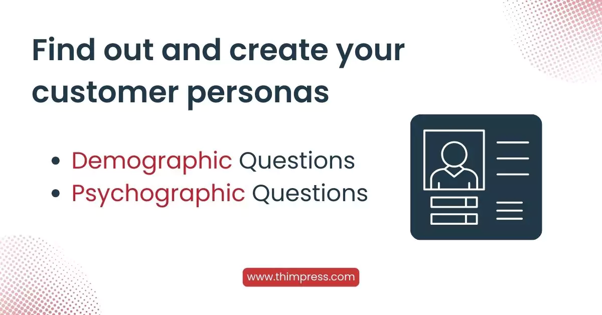 Add Value to Your SEO Content: Find out and create your customer personas